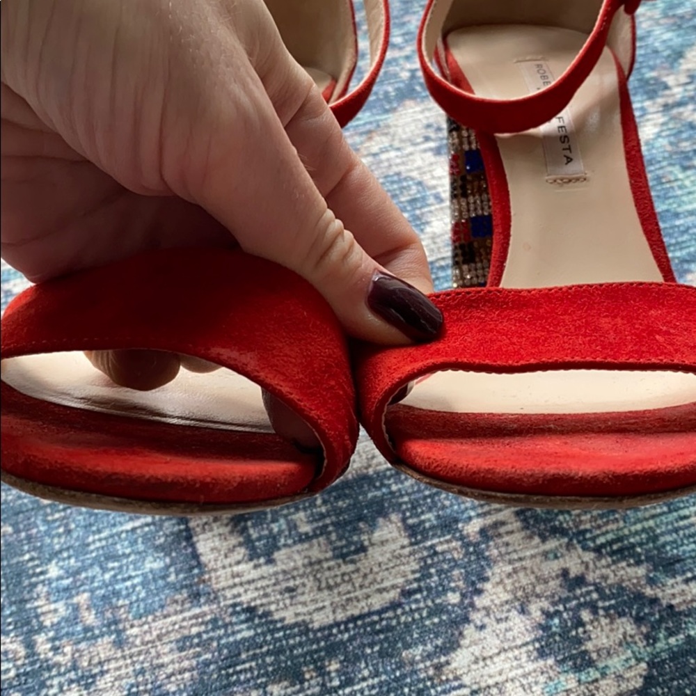 🔥 FLASH SALE 🔥 Roberto Festa Sandals - Picture 10 of 17
